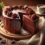 The Irresistible Charm of Chocolate Cake